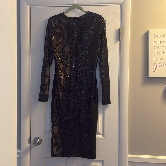 Nadine Merabi SKYLA Midi Dress • Rare & HTF - Picture 8 of 15